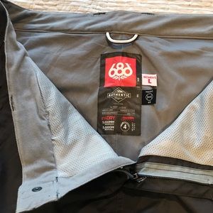 Womens 686 Ski pants